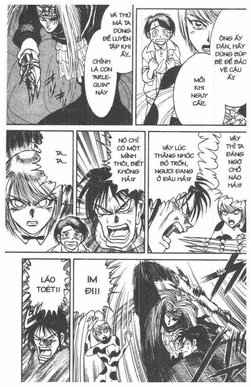 Karakuri Circus - Gánh Xiếc Quái Dị Chapter 1 trang 50