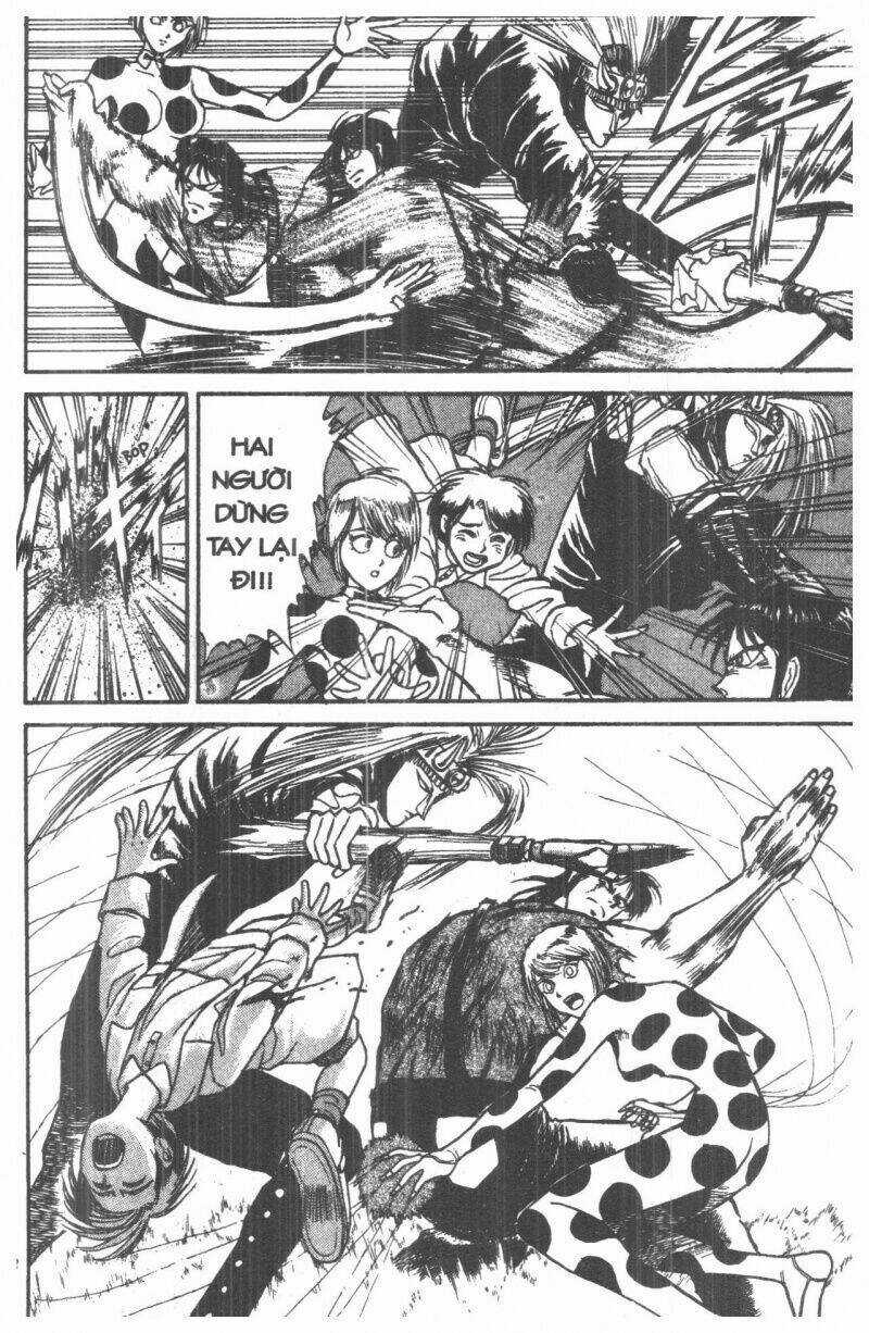 Karakuri Circus - Gánh Xiếc Quái Dị Chapter 1 trang 51