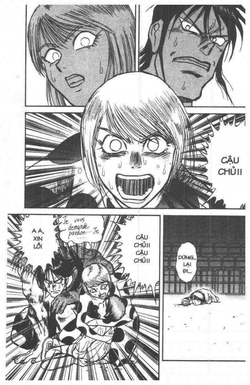 Karakuri Circus - Gánh Xiếc Quái Dị Chapter 1 trang 52