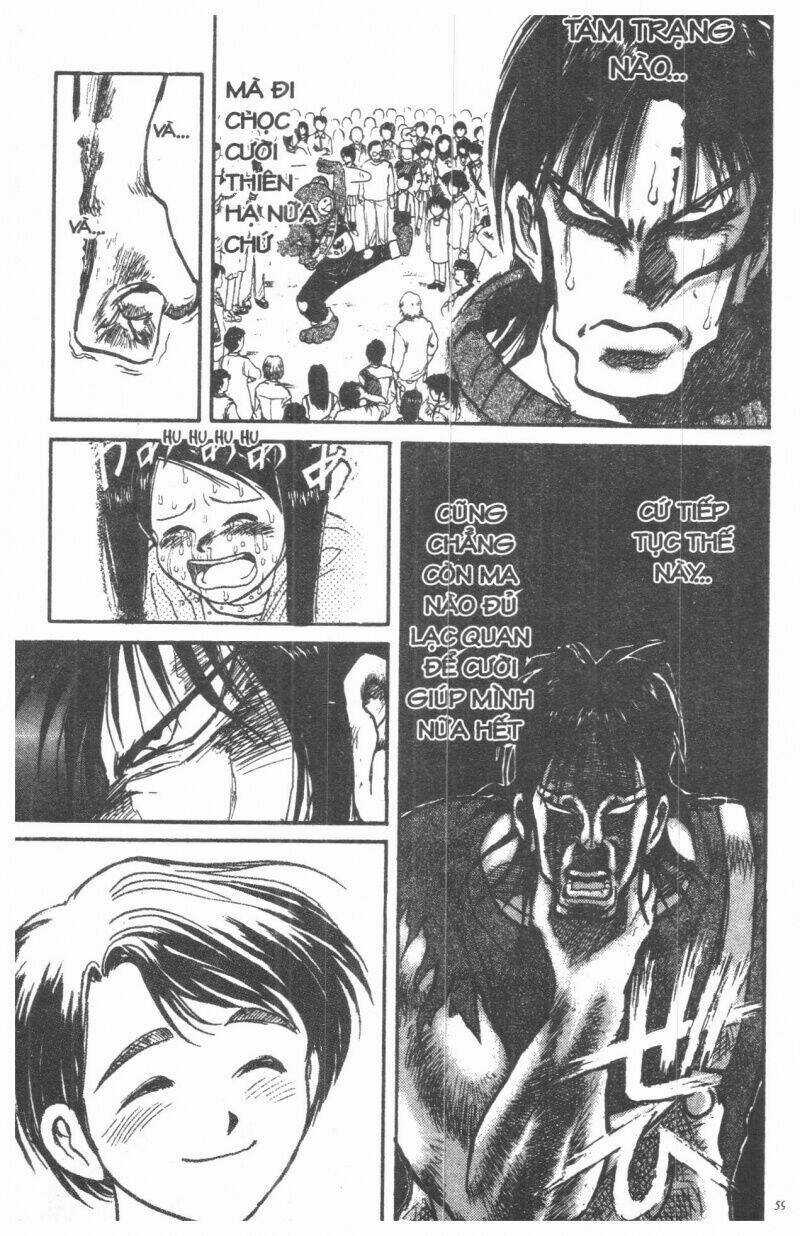 Karakuri Circus - Gánh Xiếc Quái Dị Chapter 1 trang 58