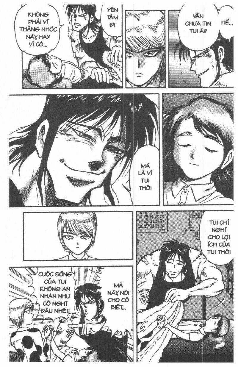 Karakuri Circus - Gánh Xiếc Quái Dị Chapter 1 trang 66