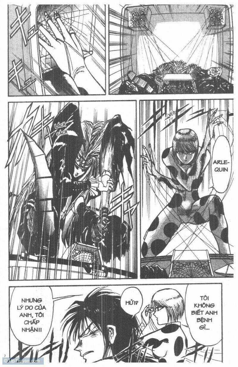 Karakuri Circus - Gánh Xiếc Quái Dị Chapter 1 trang 69