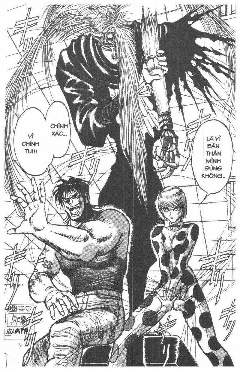 Karakuri Circus - Gánh Xiếc Quái Dị Chapter 1 trang 70