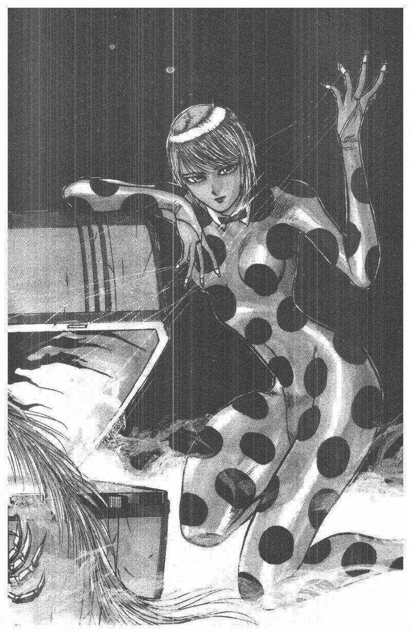 Karakuri Circus - Gánh Xiếc Quái Dị Chapter 1 trang 73