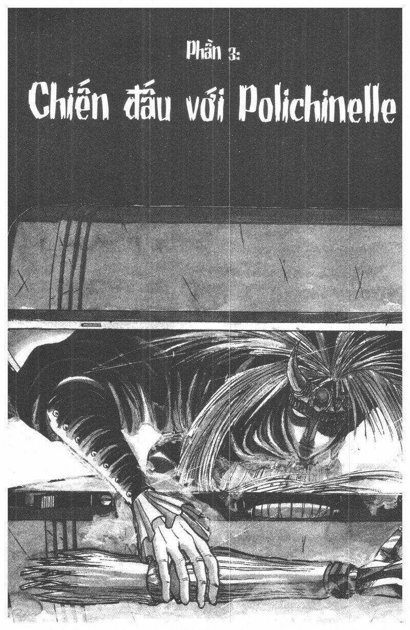 Karakuri Circus - Gánh Xiếc Quái Dị Chapter 1 trang 74