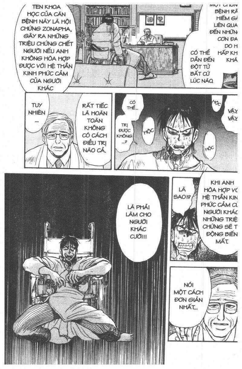 Karakuri Circus - Gánh Xiếc Quái Dị Chapter 1 trang 8