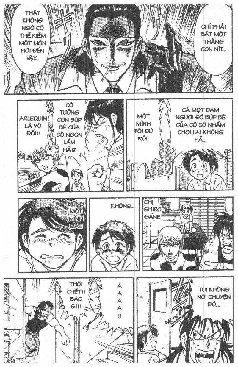 Karakuri Circus - Gánh Xiếc Quái Dị Chapter 1 trang 80