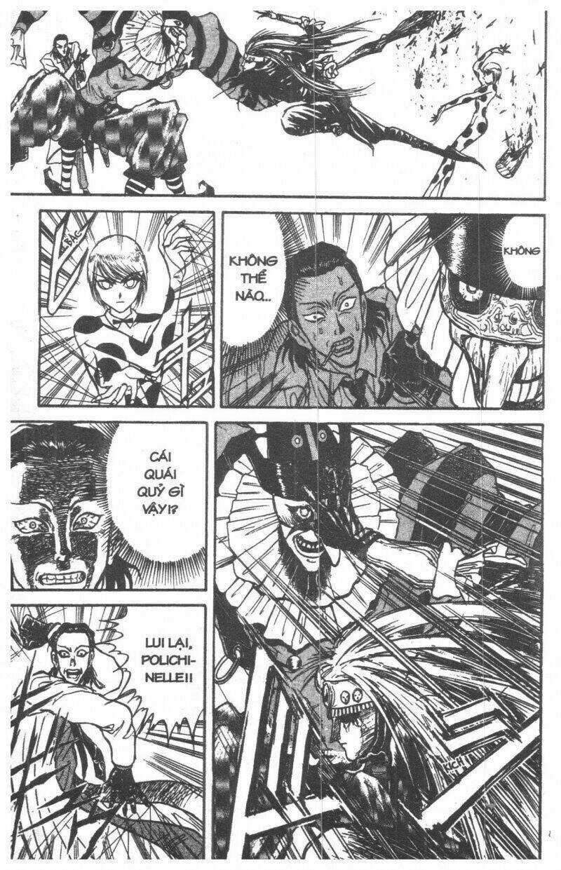 Karakuri Circus - Gánh Xiếc Quái Dị Chapter 1 trang 86