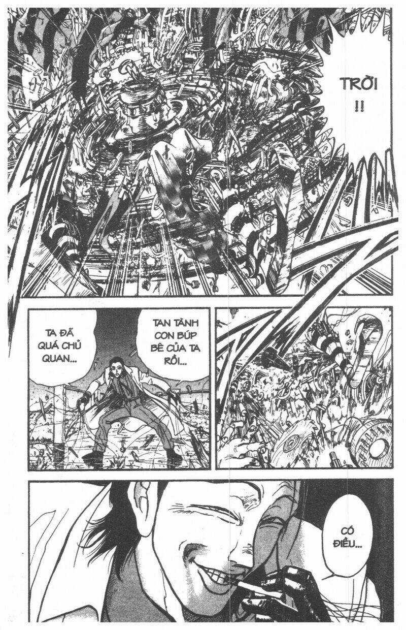 Karakuri Circus - Gánh Xiếc Quái Dị Chapter 1 trang 90