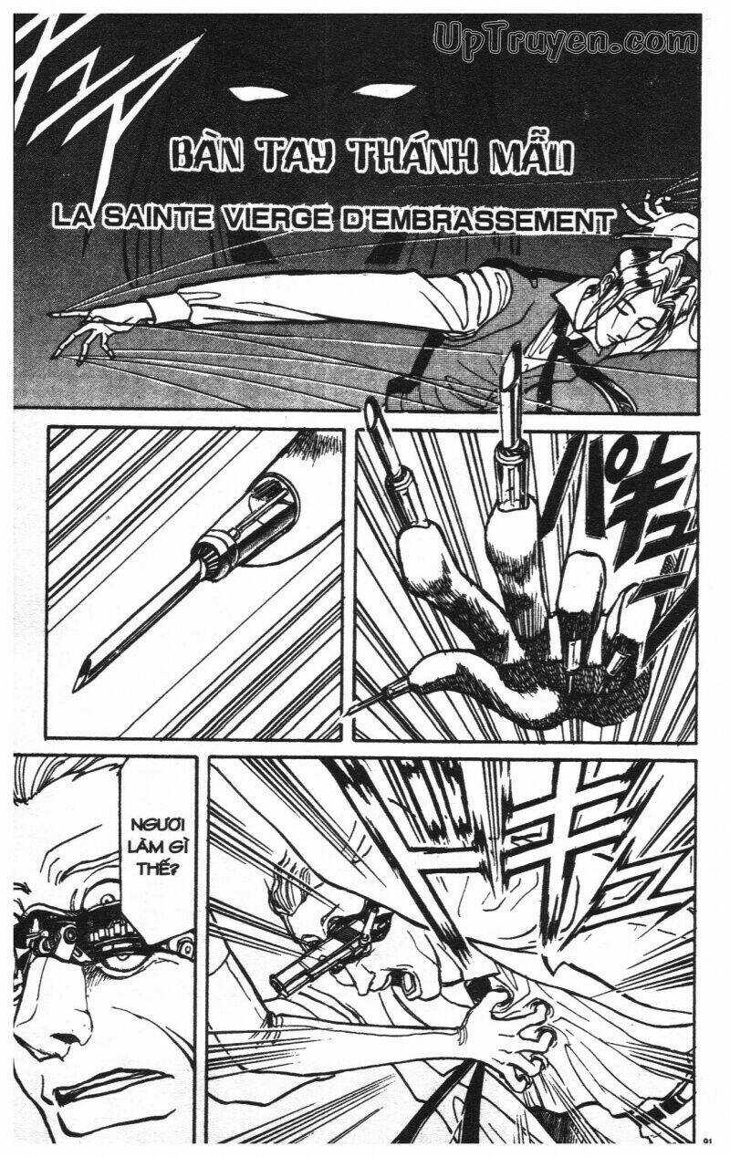 Karakuri Circus - Gánh Xiếc Quái Dị Chapter 10 trang 101