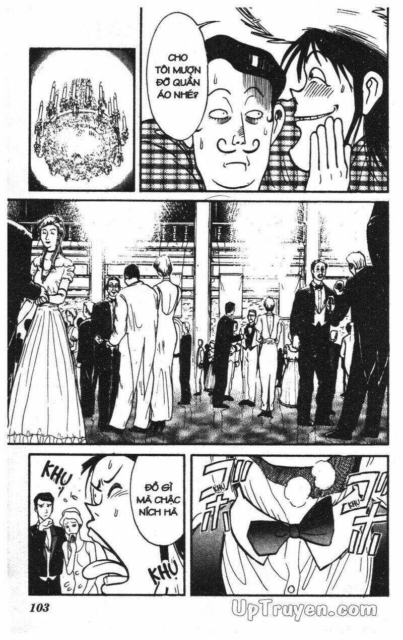 Karakuri Circus - Gánh Xiếc Quái Dị Chapter 10 trang 113