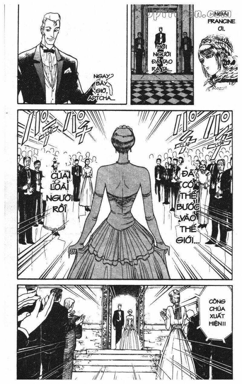 Karakuri Circus - Gánh Xiếc Quái Dị Chapter 10 trang 117