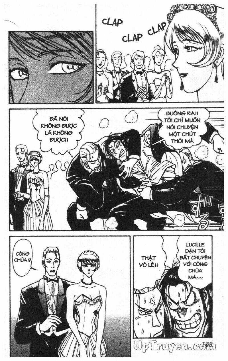 Karakuri Circus - Gánh Xiếc Quái Dị Chapter 10 trang 118