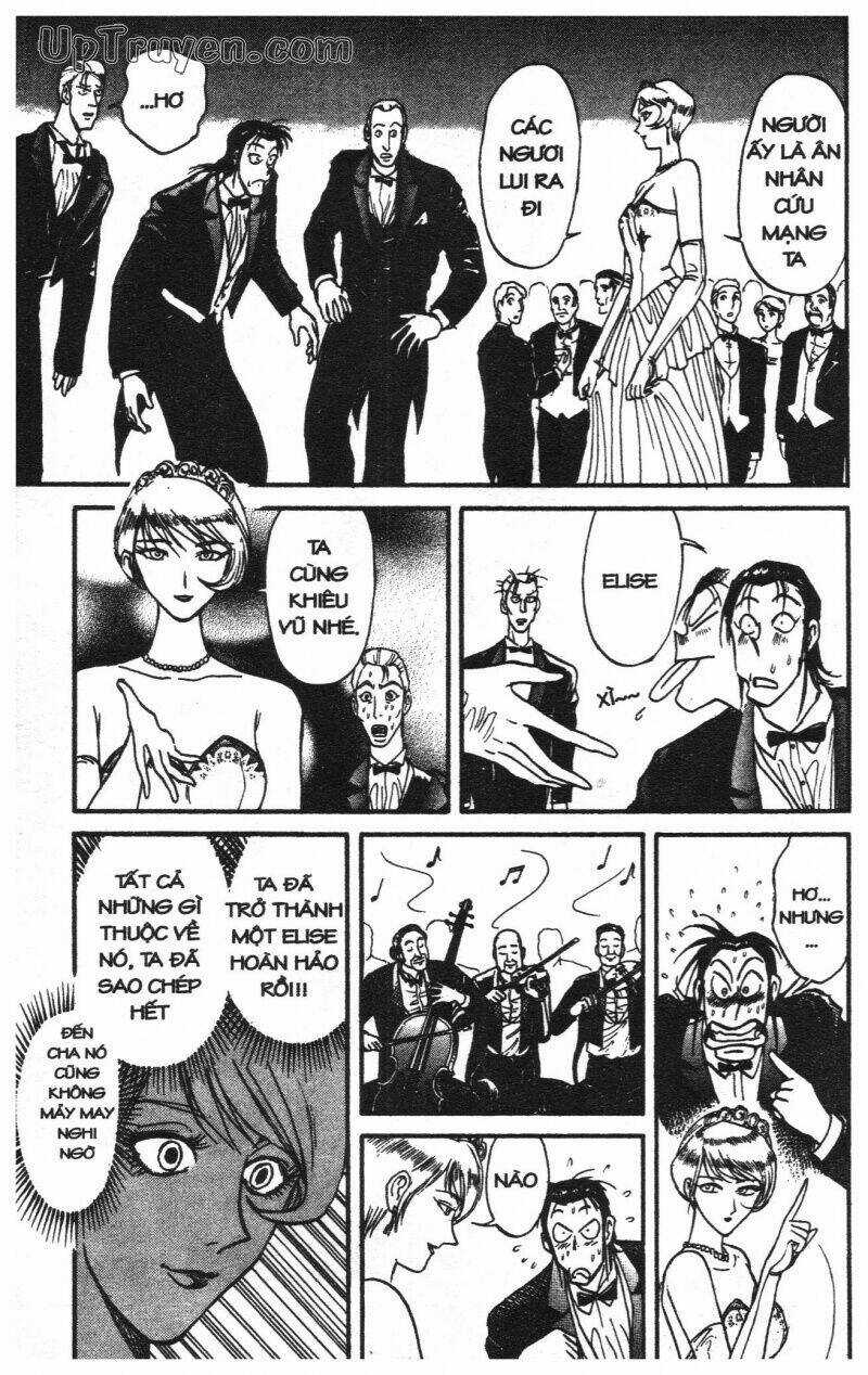 Karakuri Circus - Gánh Xiếc Quái Dị Chapter 10 trang 119