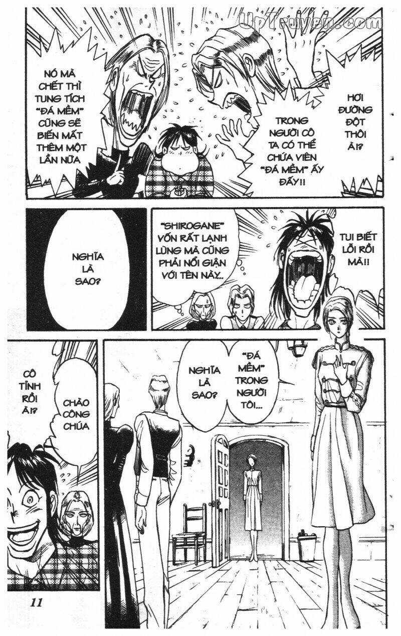 Karakuri Circus - Gánh Xiếc Quái Dị Chapter 10 trang 12