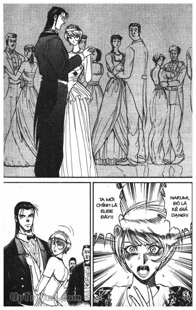 Karakuri Circus - Gánh Xiếc Quái Dị Chapter 10 trang 129