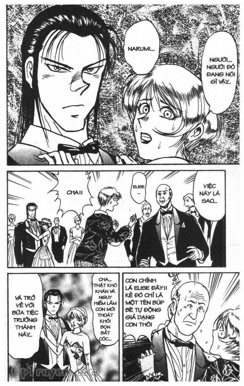 Karakuri Circus - Gánh Xiếc Quái Dị Chapter 10 trang 130