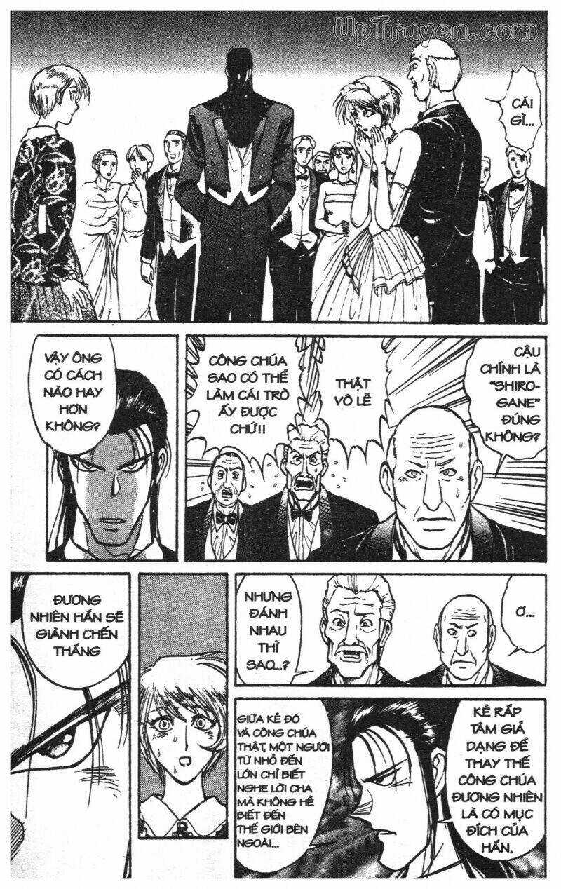 Karakuri Circus - Gánh Xiếc Quái Dị Chapter 10 trang 133