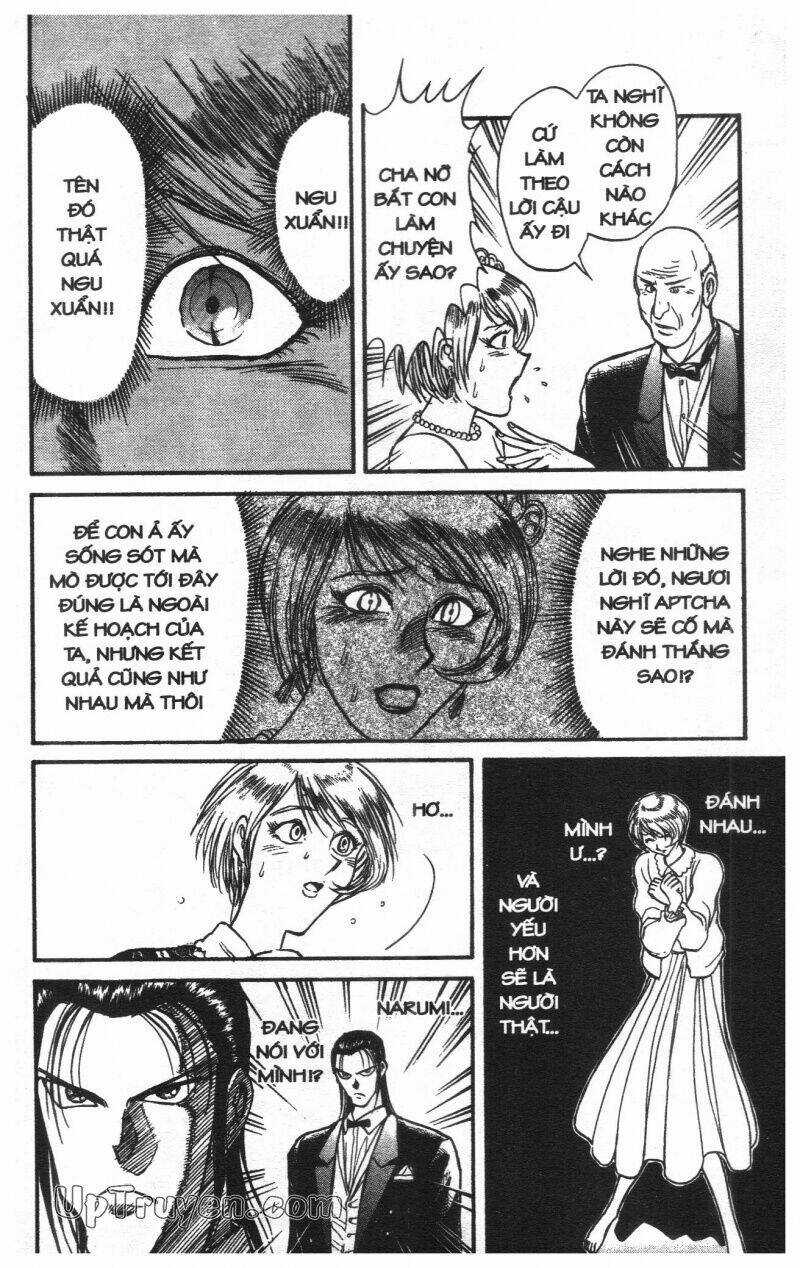 Karakuri Circus - Gánh Xiếc Quái Dị Chapter 10 trang 134