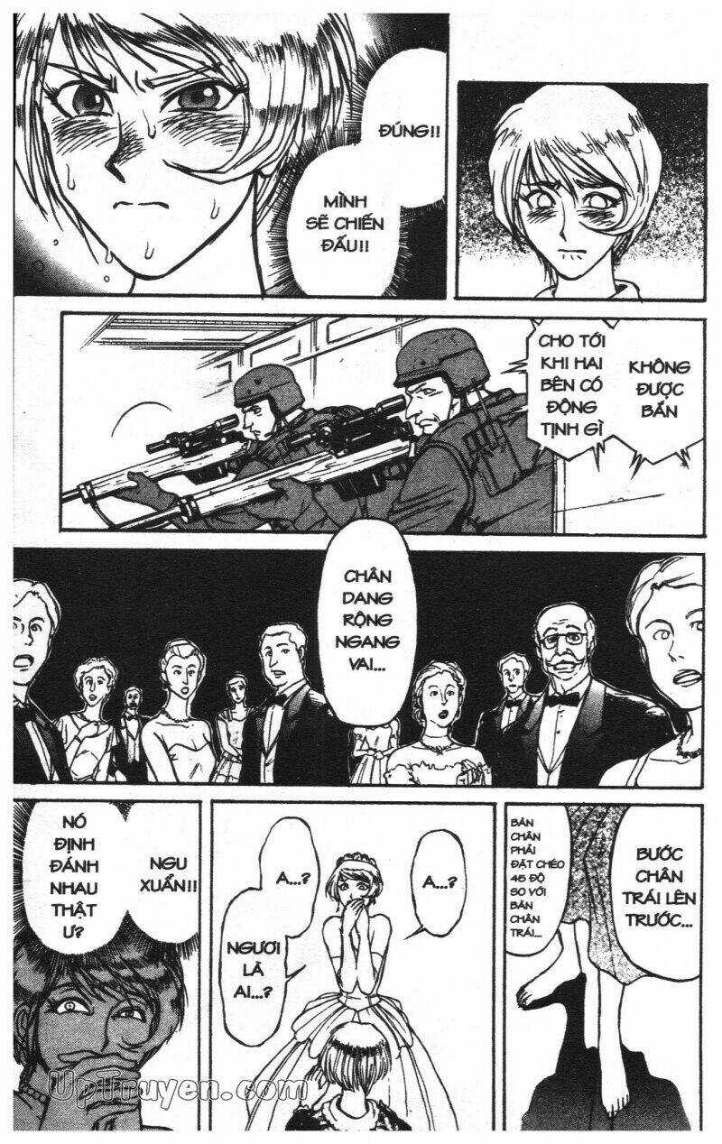 Karakuri Circus - Gánh Xiếc Quái Dị Chapter 10 trang 135