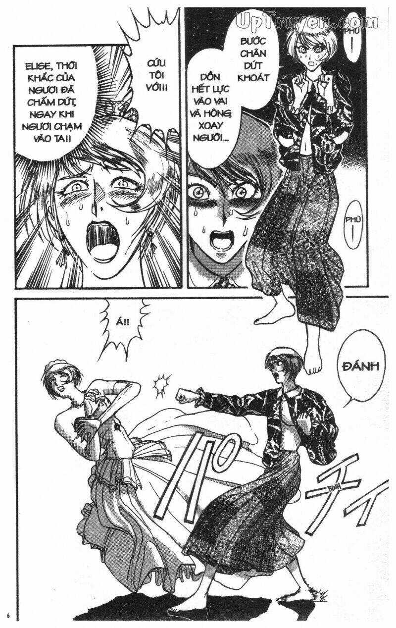 Karakuri Circus - Gánh Xiếc Quái Dị Chapter 10 trang 136