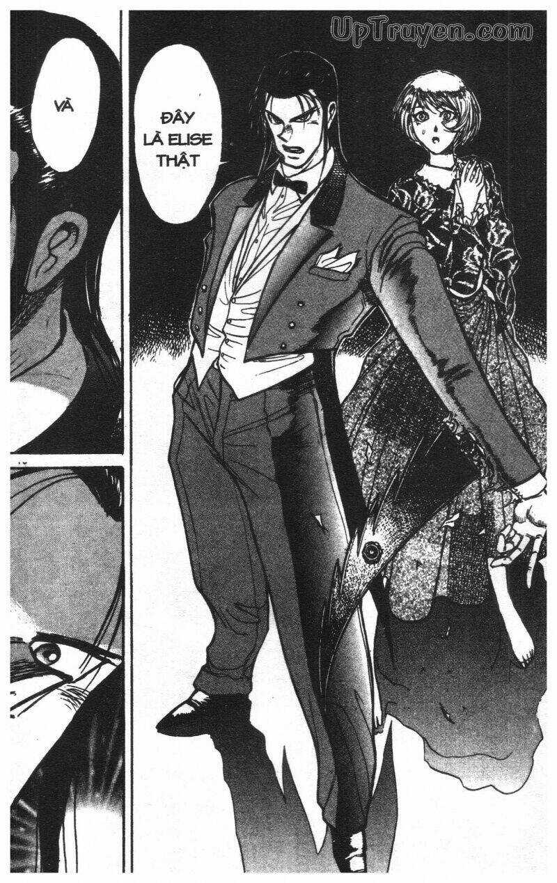 Karakuri Circus - Gánh Xiếc Quái Dị Chapter 10 trang 138