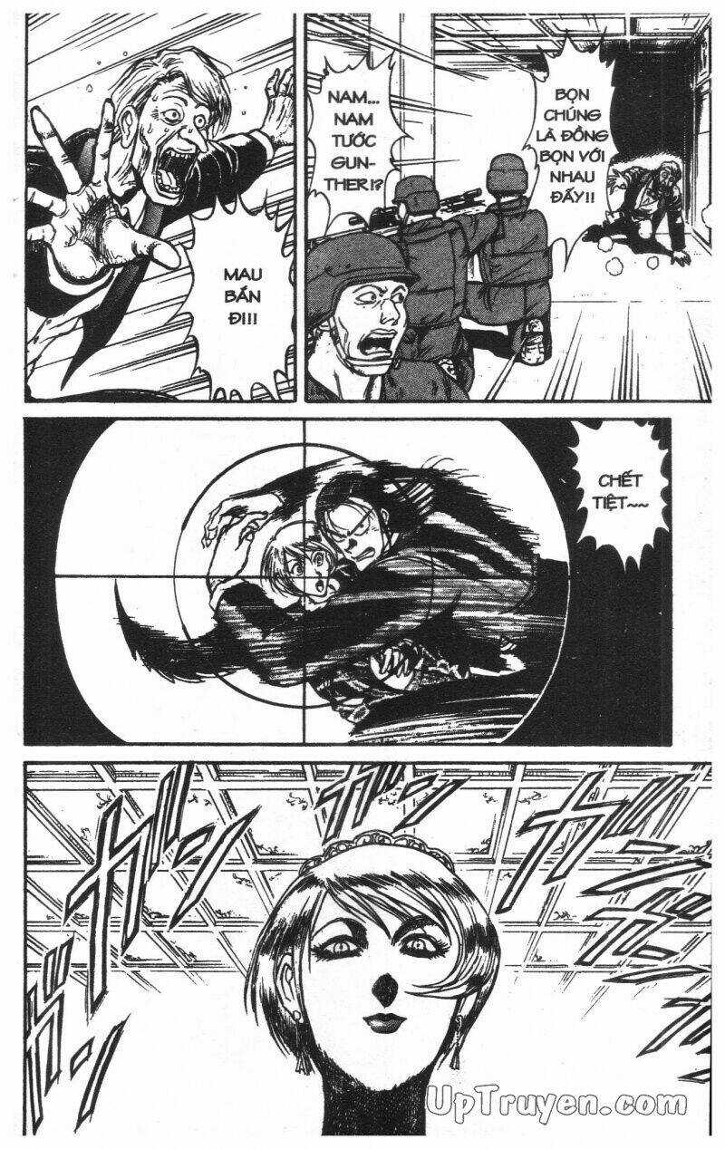 Karakuri Circus - Gánh Xiếc Quái Dị Chapter 10 trang 140