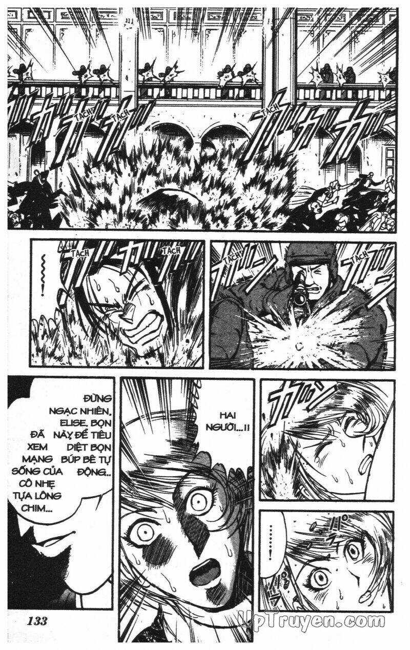Karakuri Circus - Gánh Xiếc Quái Dị Chapter 10 trang 143