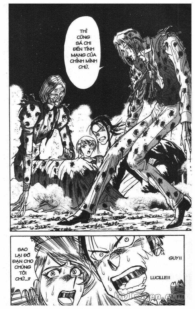 Karakuri Circus - Gánh Xiếc Quái Dị Chapter 10 trang 144