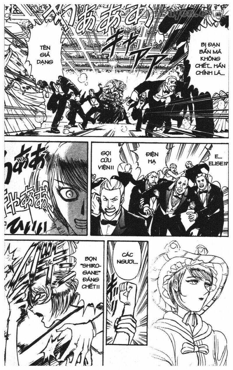 Karakuri Circus - Gánh Xiếc Quái Dị Chapter 10 trang 147