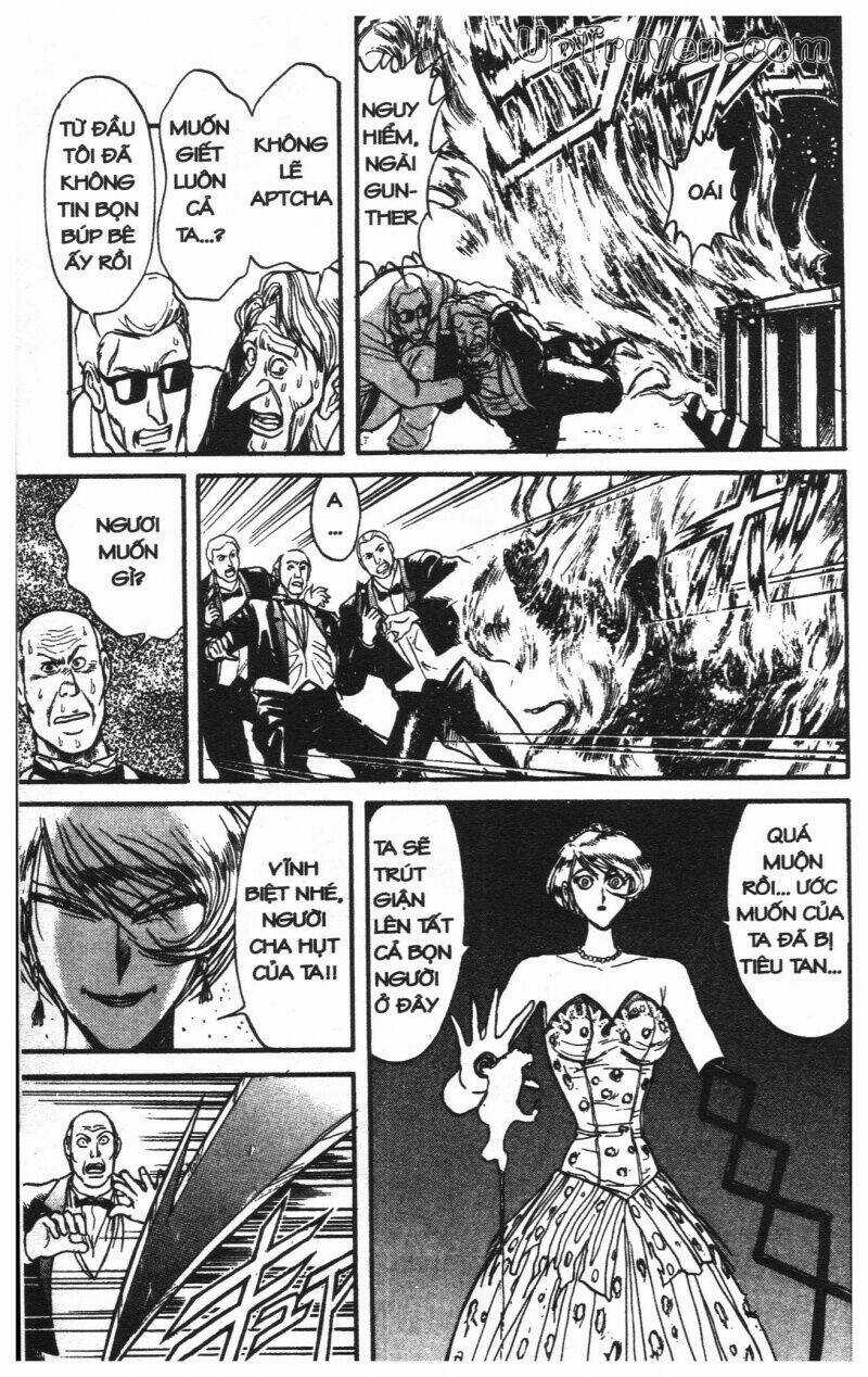 Karakuri Circus - Gánh Xiếc Quái Dị Chapter 10 trang 149