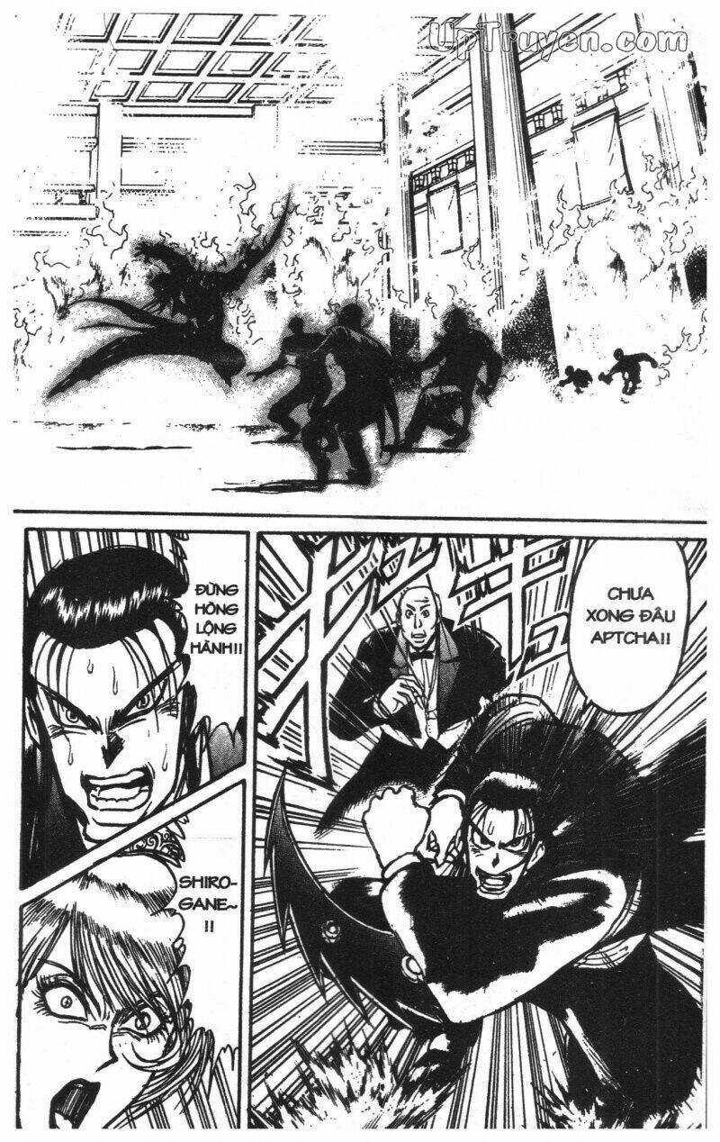 Karakuri Circus - Gánh Xiếc Quái Dị Chapter 10 trang 150