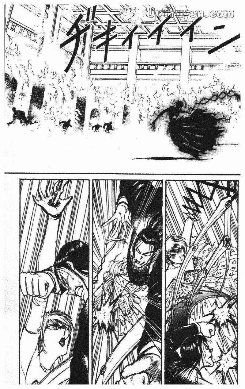 Karakuri Circus - Gánh Xiếc Quái Dị Chapter 10 trang 151