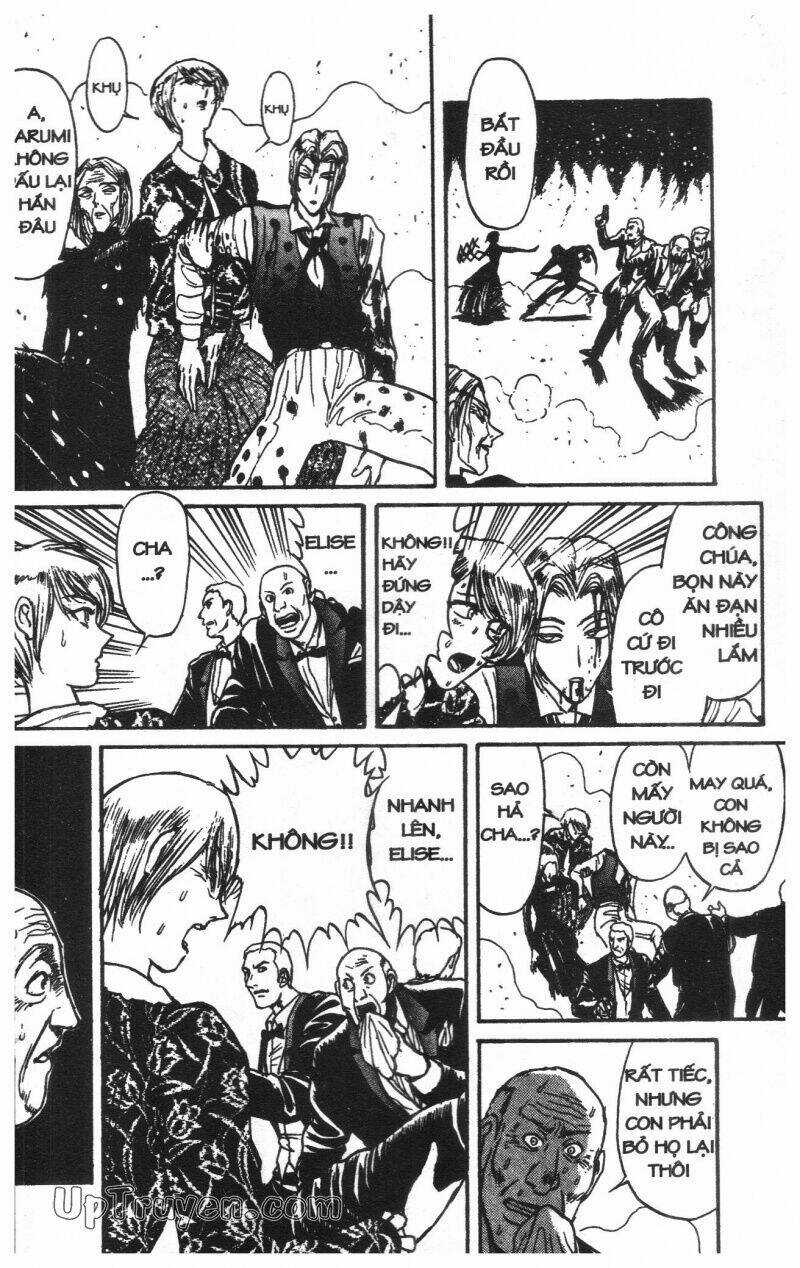 Karakuri Circus - Gánh Xiếc Quái Dị Chapter 10 trang 152