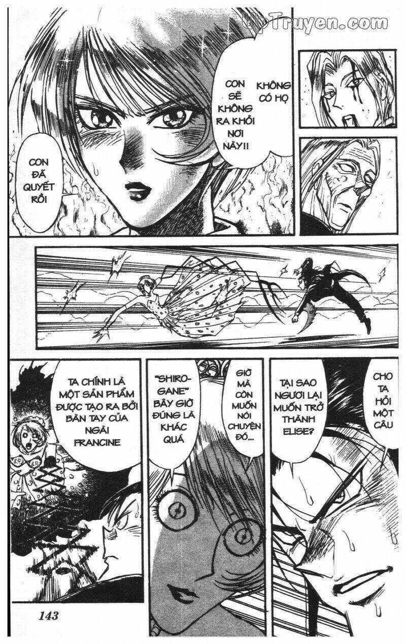 Karakuri Circus - Gánh Xiếc Quái Dị Chapter 10 trang 153