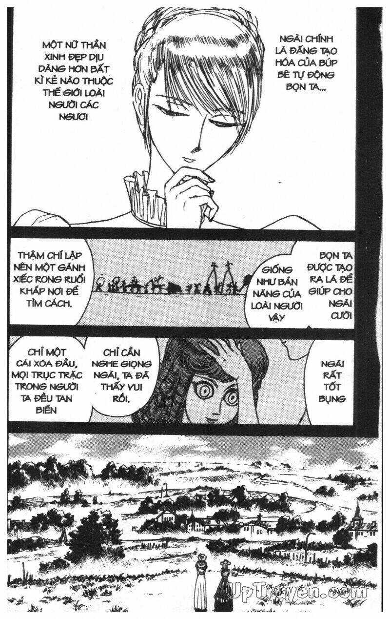 Karakuri Circus - Gánh Xiếc Quái Dị Chapter 10 trang 154