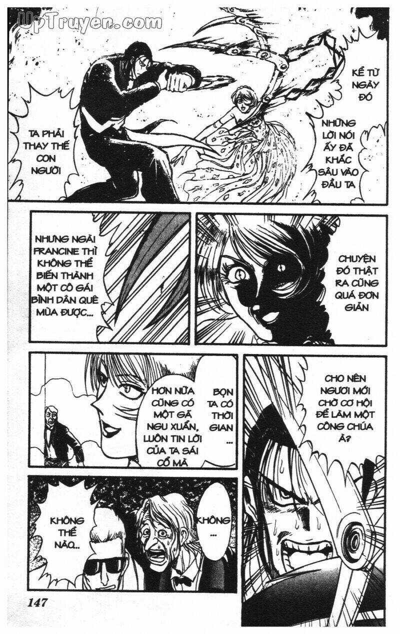 Karakuri Circus - Gánh Xiếc Quái Dị Chapter 10 trang 157