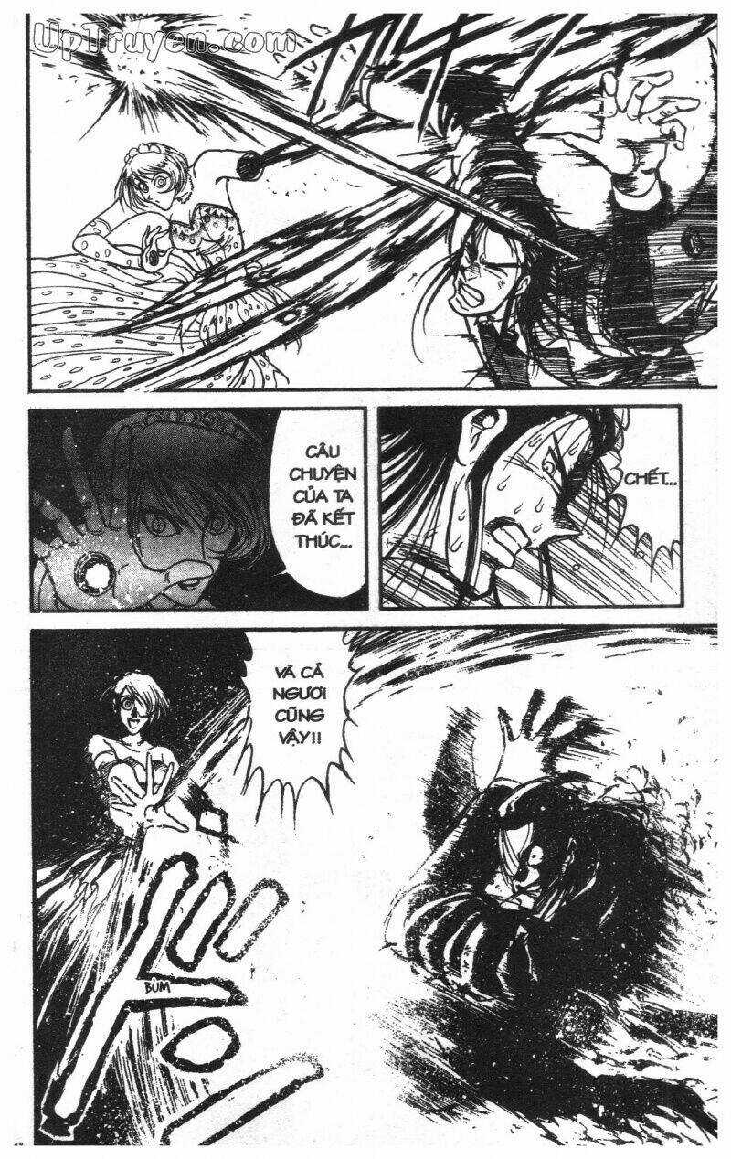 Karakuri Circus - Gánh Xiếc Quái Dị Chapter 10 trang 158