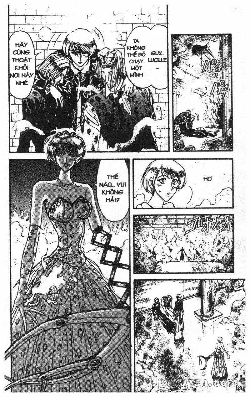 Karakuri Circus - Gánh Xiếc Quái Dị Chapter 10 trang 160