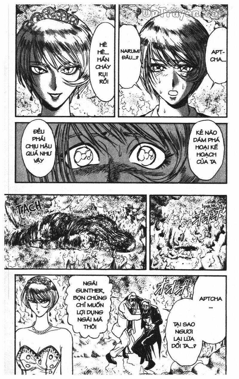 Karakuri Circus - Gánh Xiếc Quái Dị Chapter 10 trang 161