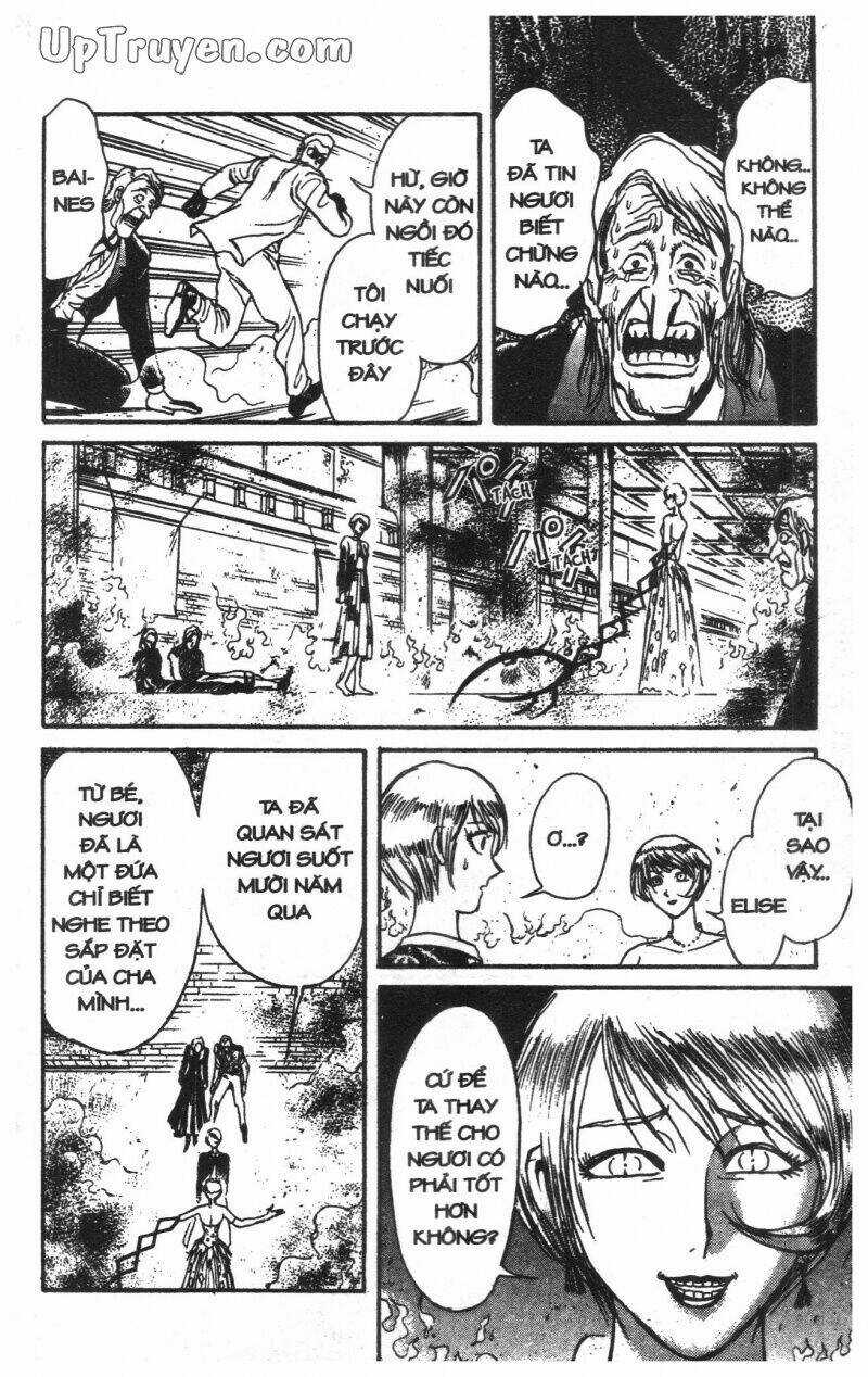 Karakuri Circus - Gánh Xiếc Quái Dị Chapter 10 trang 162