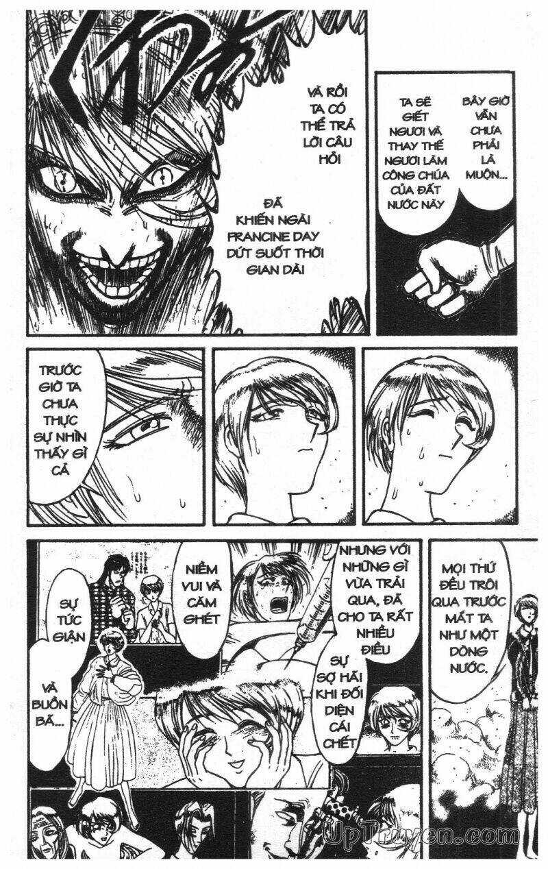 Karakuri Circus - Gánh Xiếc Quái Dị Chapter 10 trang 164