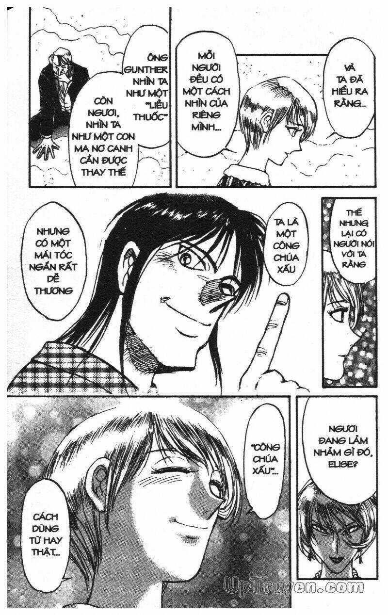 Karakuri Circus - Gánh Xiếc Quái Dị Chapter 10 trang 165