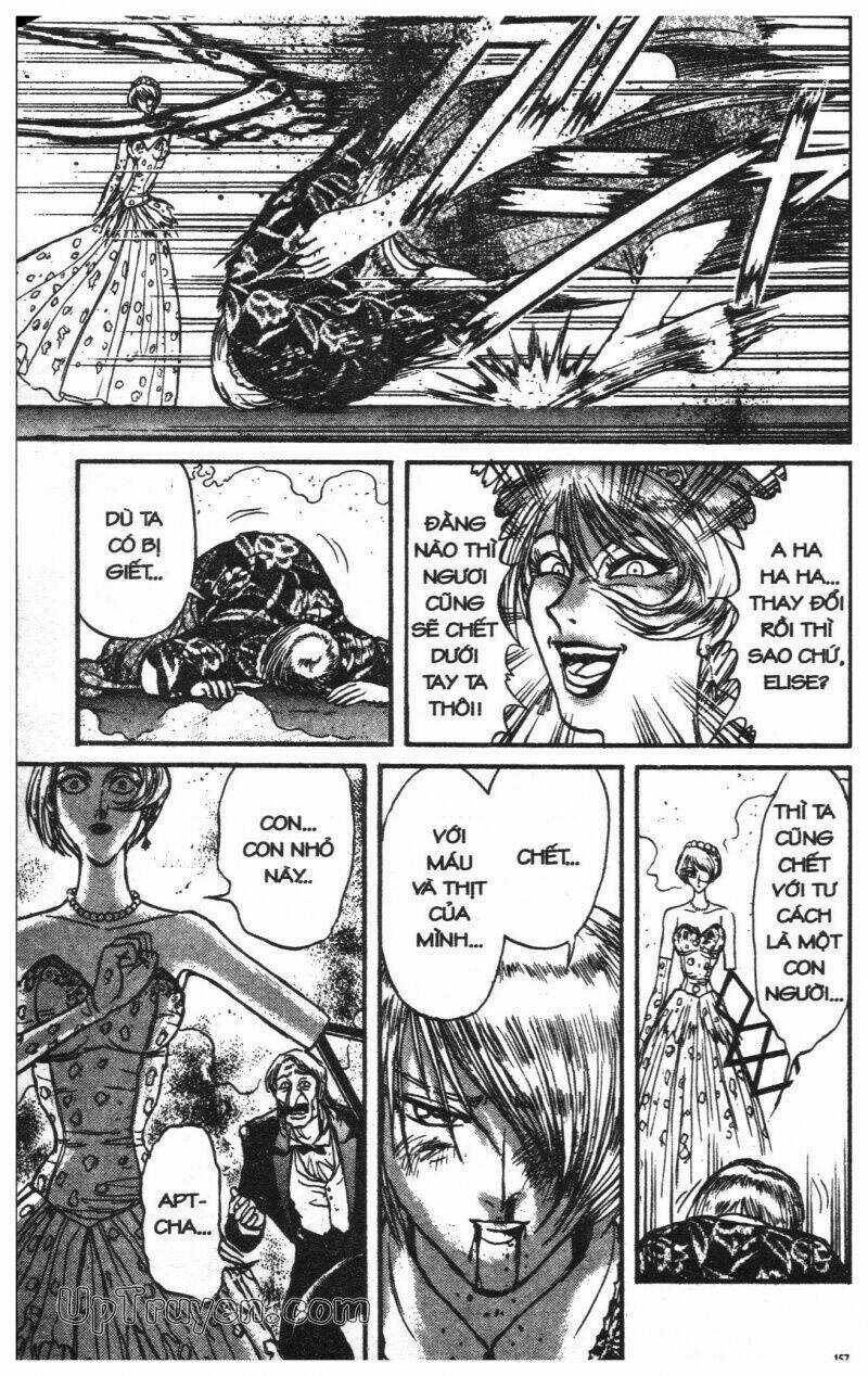 Karakuri Circus - Gánh Xiếc Quái Dị Chapter 10 trang 167