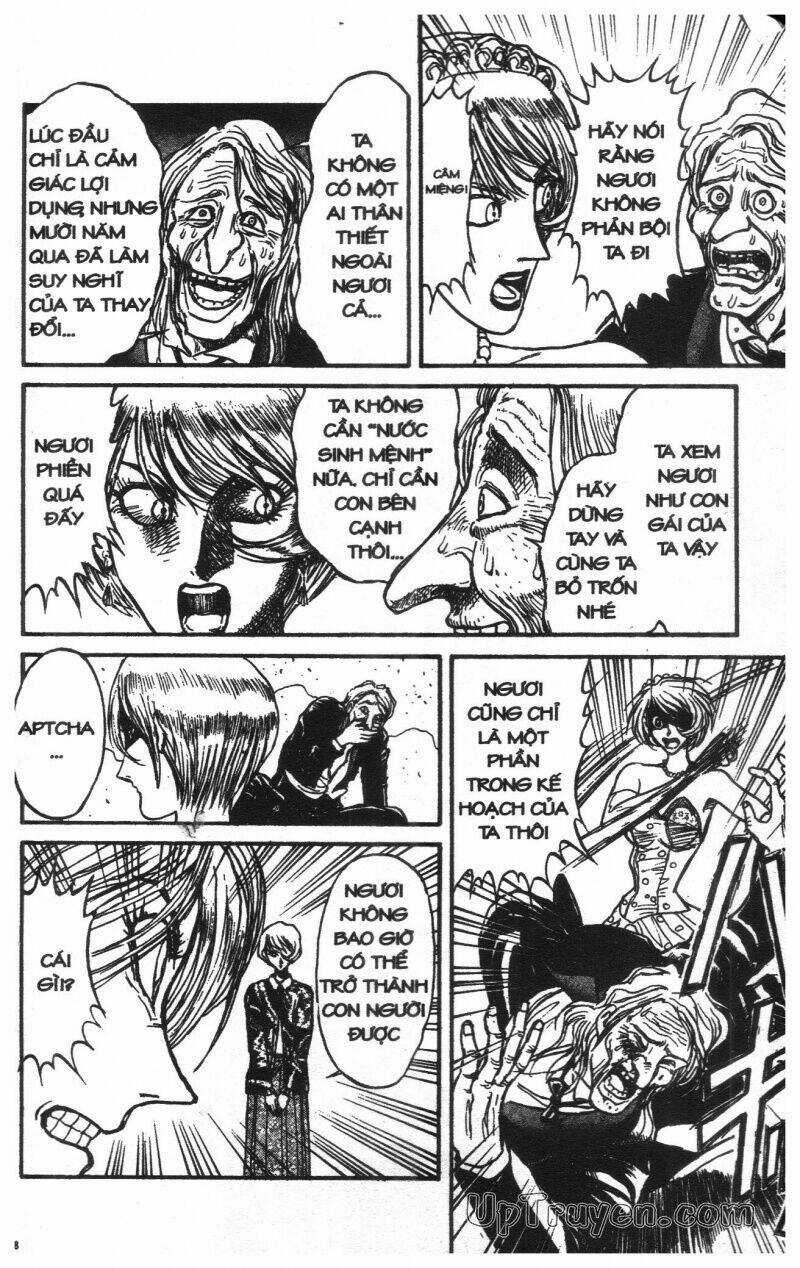 Karakuri Circus - Gánh Xiếc Quái Dị Chapter 10 trang 168