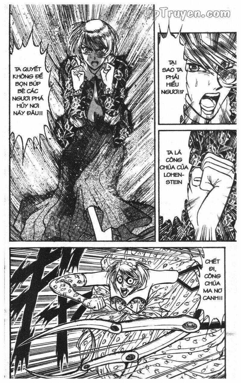 Karakuri Circus - Gánh Xiếc Quái Dị Chapter 10 trang 170