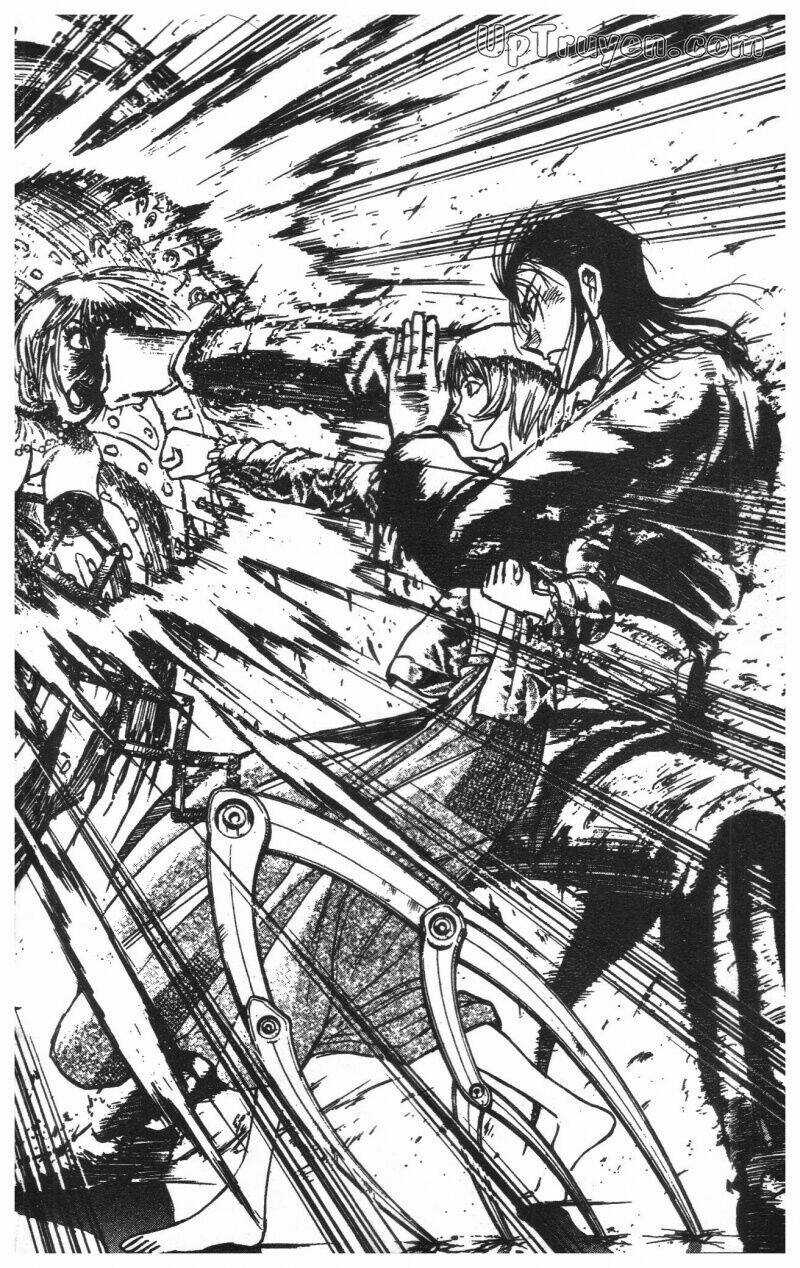 Karakuri Circus - Gánh Xiếc Quái Dị Chapter 10 trang 172