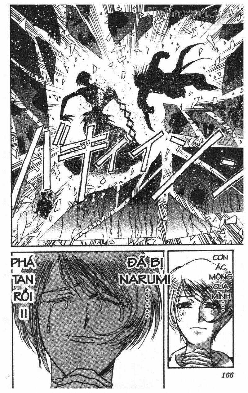 Karakuri Circus - Gánh Xiếc Quái Dị Chapter 10 trang 176