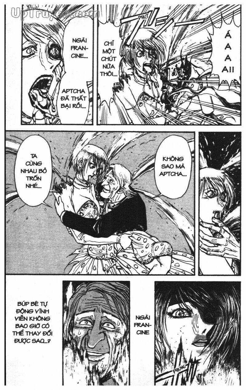Karakuri Circus - Gánh Xiếc Quái Dị Chapter 10 trang 177