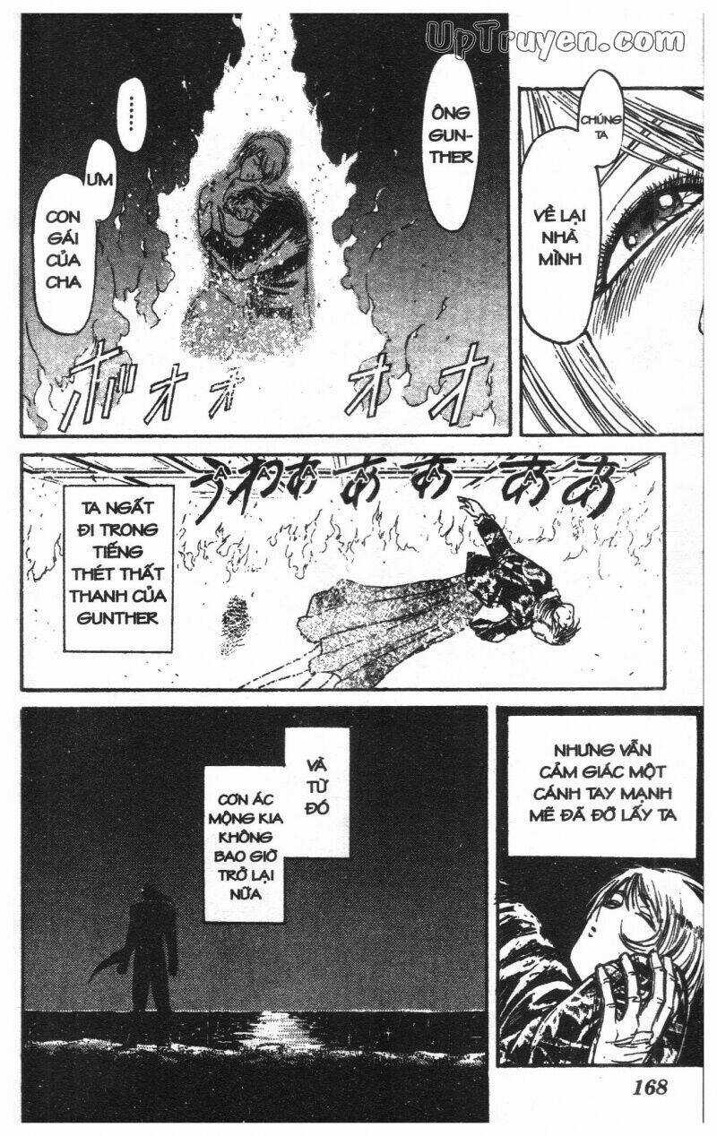 Karakuri Circus - Gánh Xiếc Quái Dị Chapter 10 trang 178